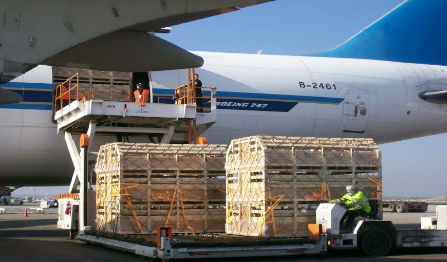 二道到澳门空运公司